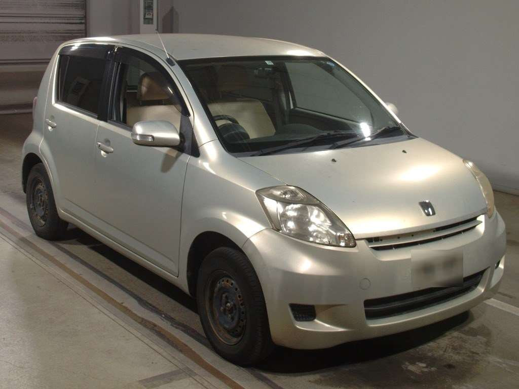 2007 Toyota Passo KGC10[2]