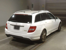 2012 Mercedes Benz C CLASS STATION WAGON