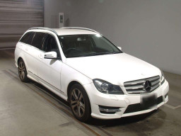 2012 Mercedes Benz C CLASS STATION WAGON