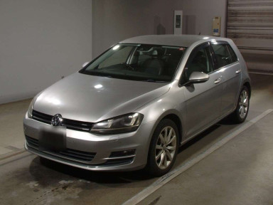 2013 Volkswagen Golf