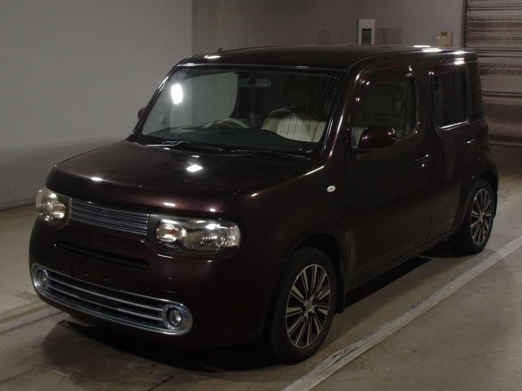 2014 Nissan Cube Z12[0]