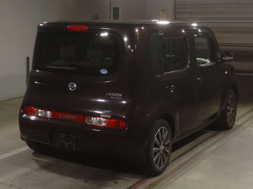 2014 Nissan Cube Z12[1]