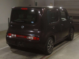 2014 Nissan Cube