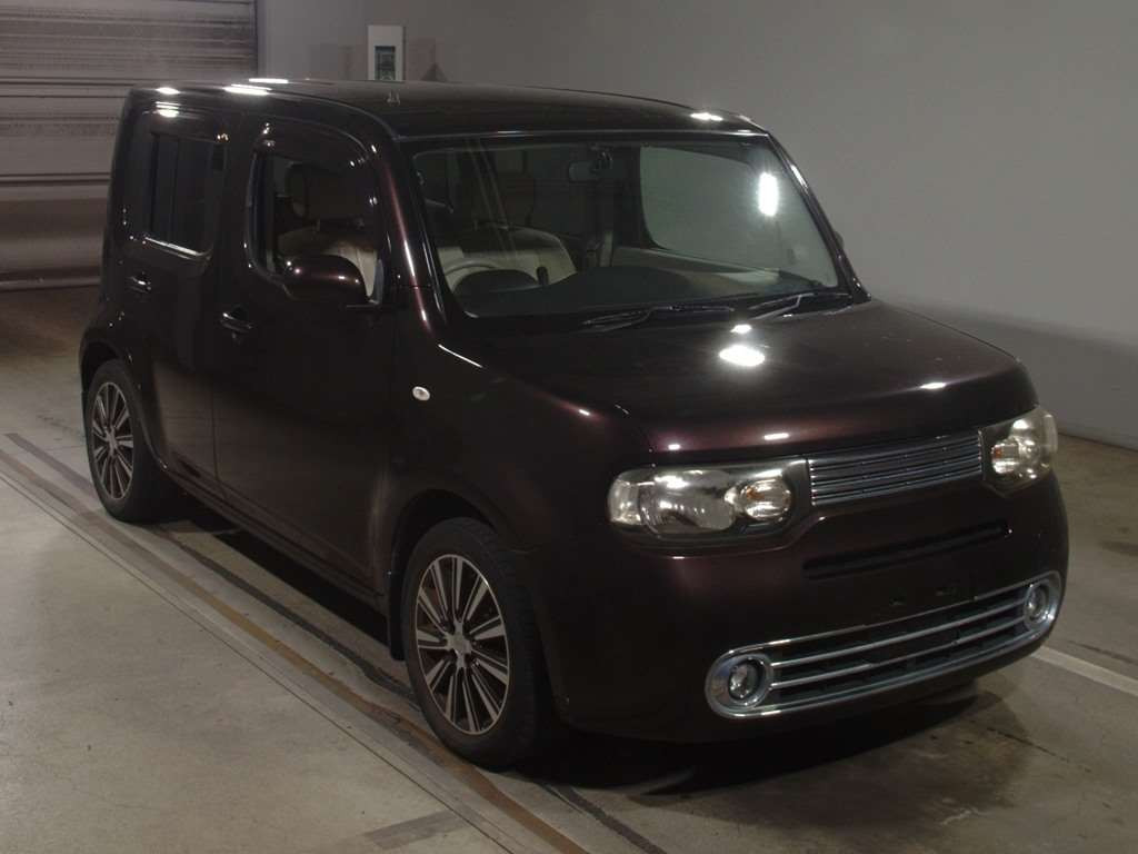 2014 Nissan Cube Z12[2]