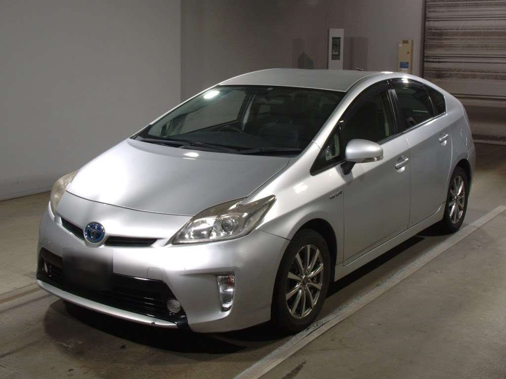 2012 Toyota Prius ZVW30[0]