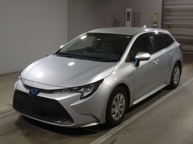 2019 Toyota Corolla Touring Wagon