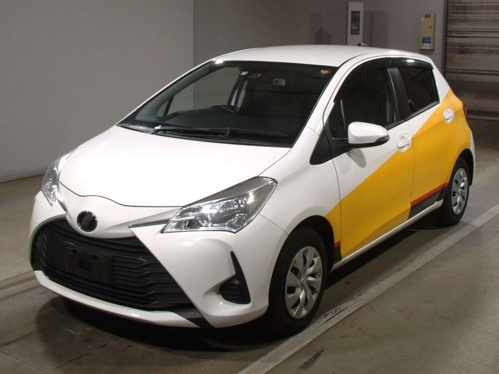 2019 Toyota Vitz KSP130[0]