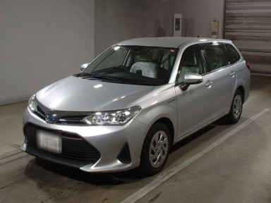 2018 Toyota Corolla Fielder