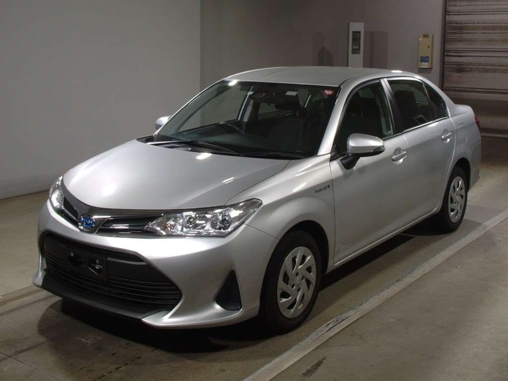 2019 Toyota Corolla Axio NKE165[0]