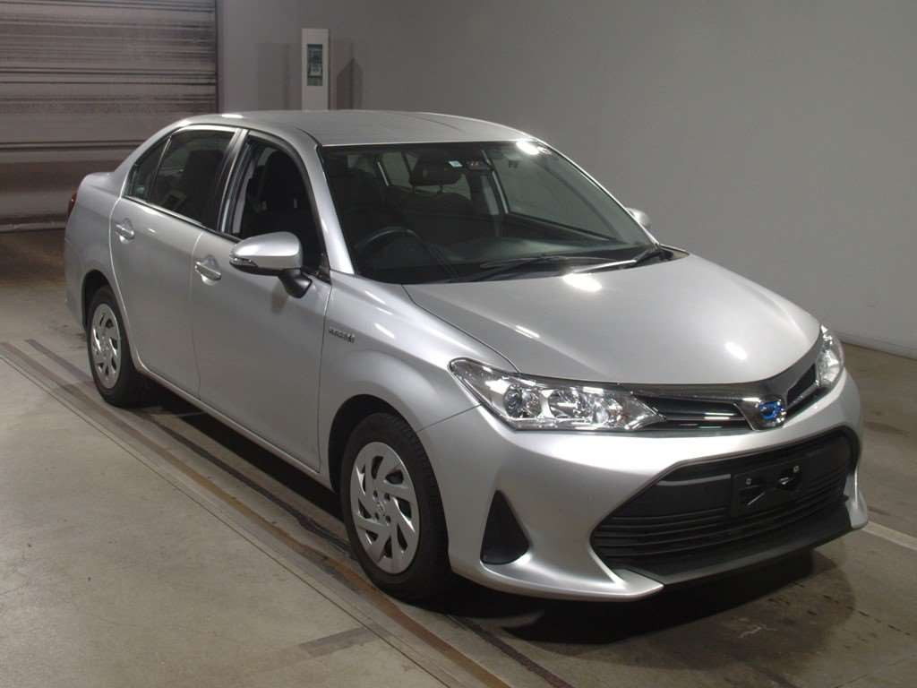 2019 Toyota Corolla Axio NKE165[2]