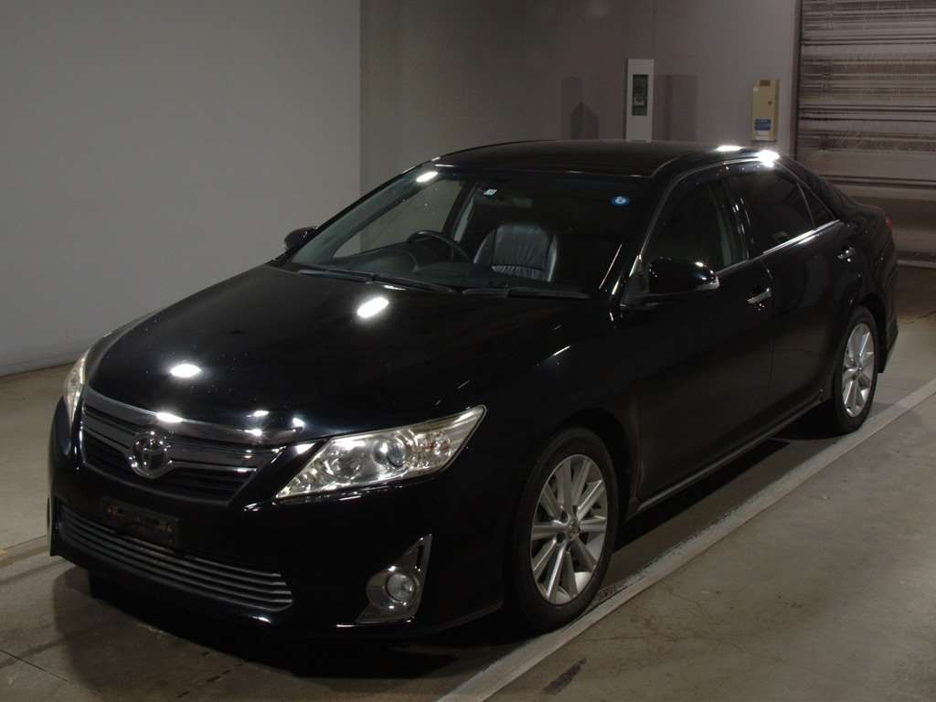 2011 Toyota Camry AVV50[0]