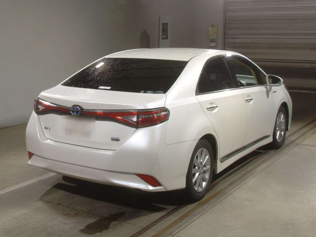 2016 Toyota SAI AZK10[1]