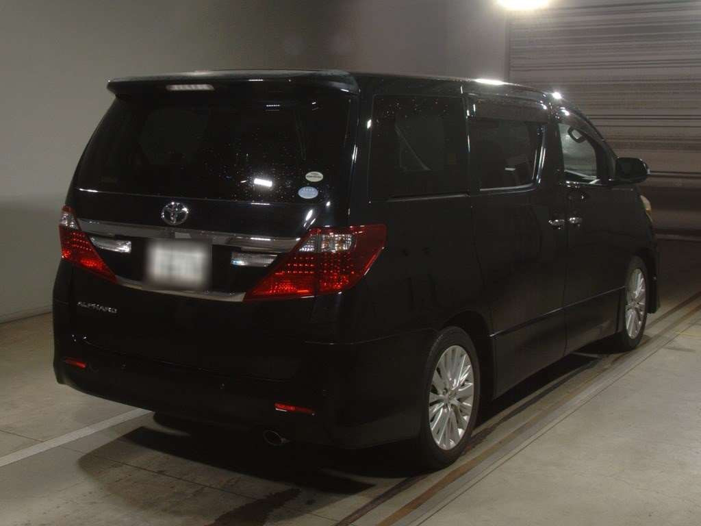 2012 Toyota Alphard ANH20W[1]