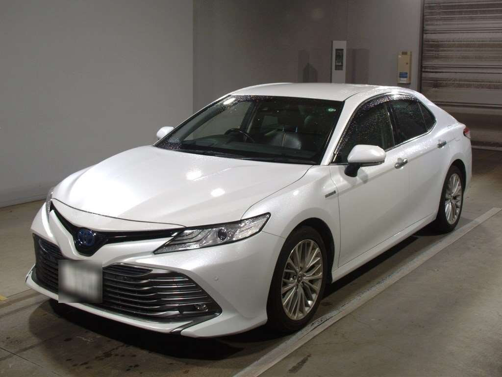 2018 Toyota Camry AXVH70[0]