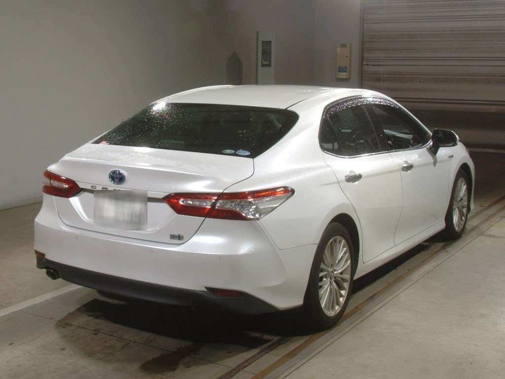 2018 Toyota Camry AXVH70[1]