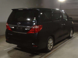 2012 Toyota Alphard