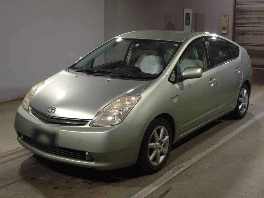 2006 Toyota Prius NHW20[0]