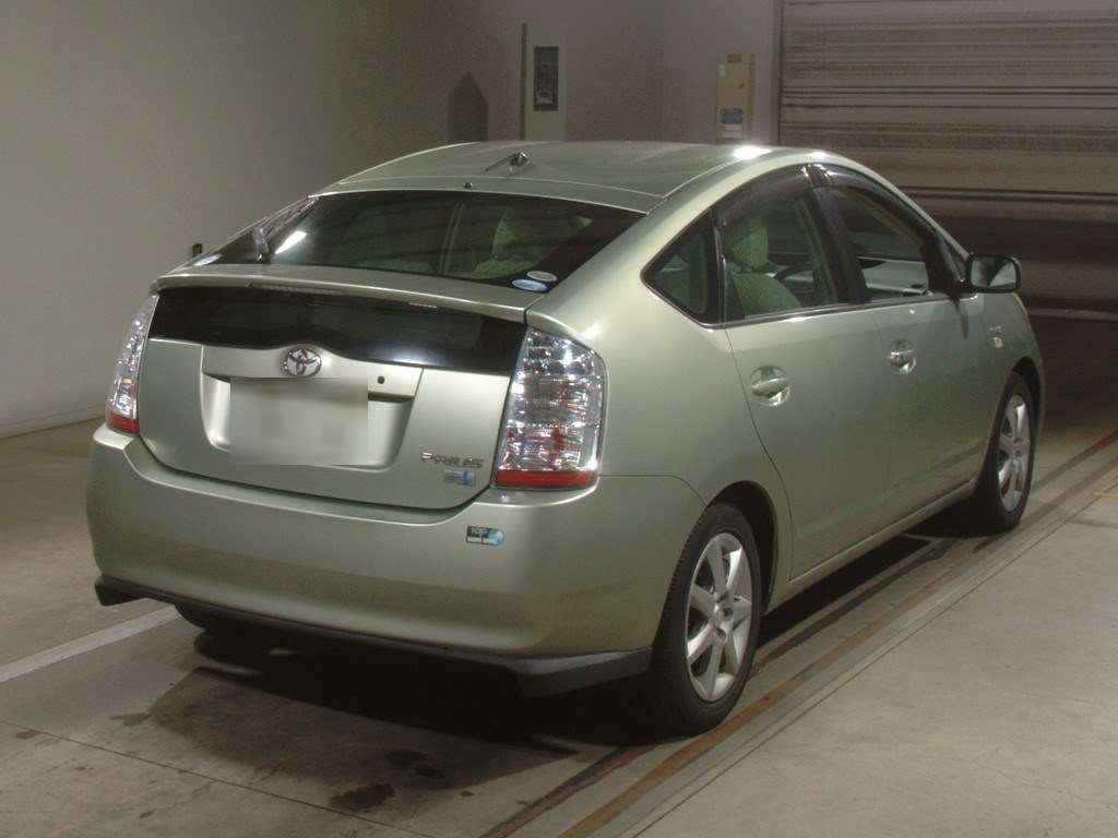 2006 Toyota Prius NHW20[1]