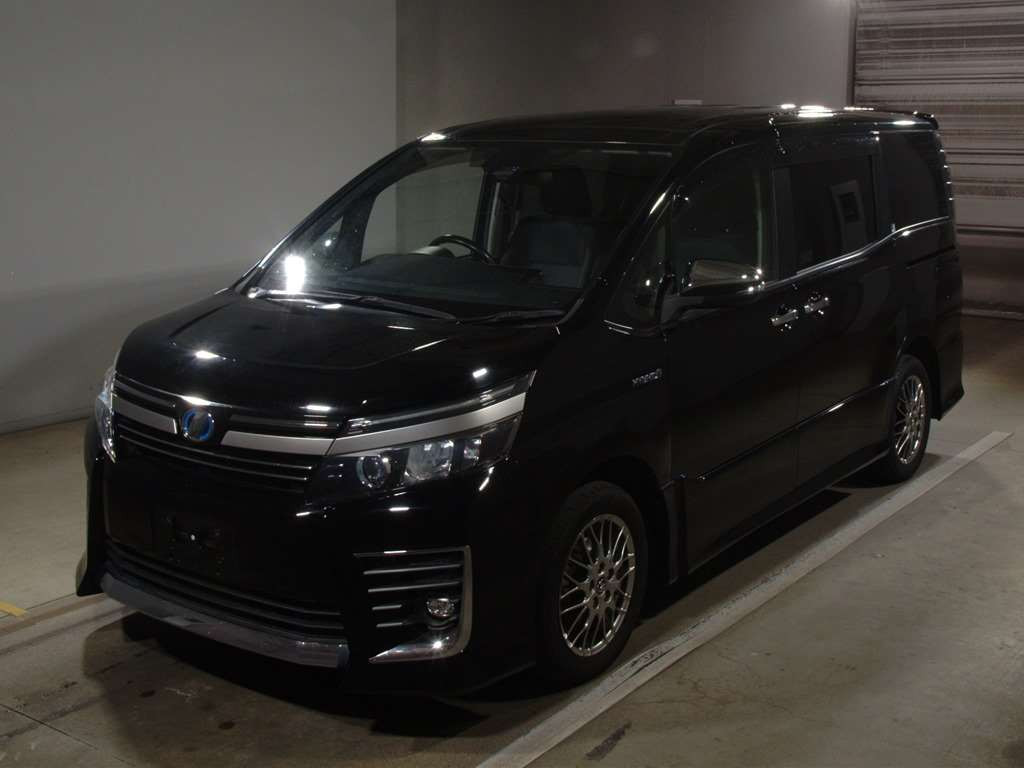 2016 Toyota Voxy ZWR80W[0]