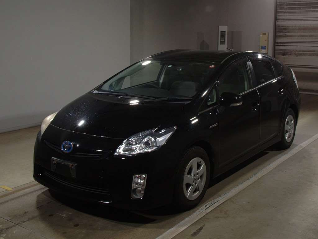 2011 Toyota Prius ZVW30[0]