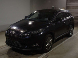 2014 Toyota Harrier