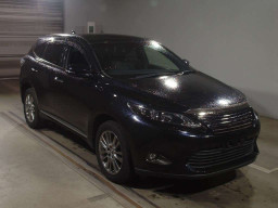 2014 Toyota Harrier