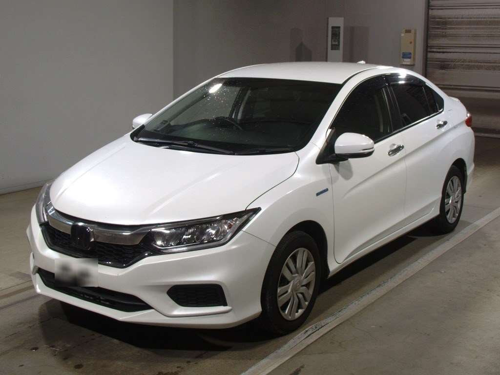 2019 Honda Grace GM4[0]