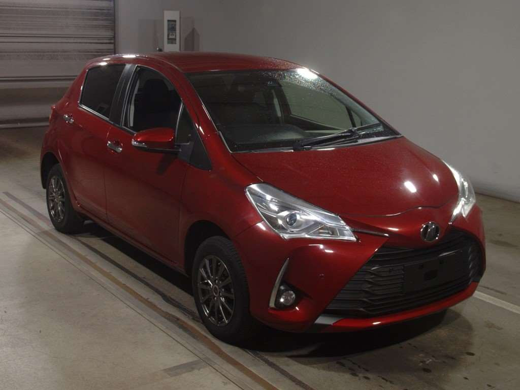 2019 Toyota Vitz NSP135[2]