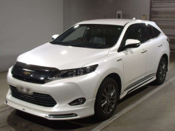 2014 Toyota Harrier Hybrid