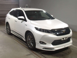 2014 Toyota Harrier Hybrid