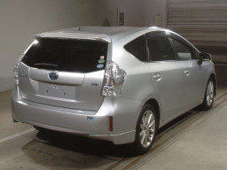 2012 Toyota Prius alpha