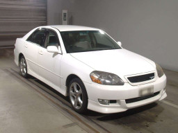 2002 Toyota Mark II