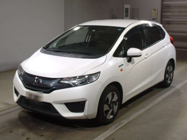 2015 Honda Fit Hybrid