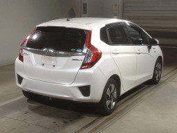 2015 Honda Fit Hybrid