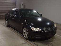 2005 Toyota Mark X