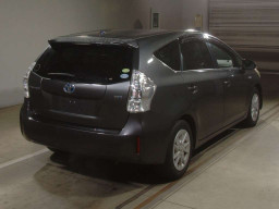 2012 Toyota Prius alpha