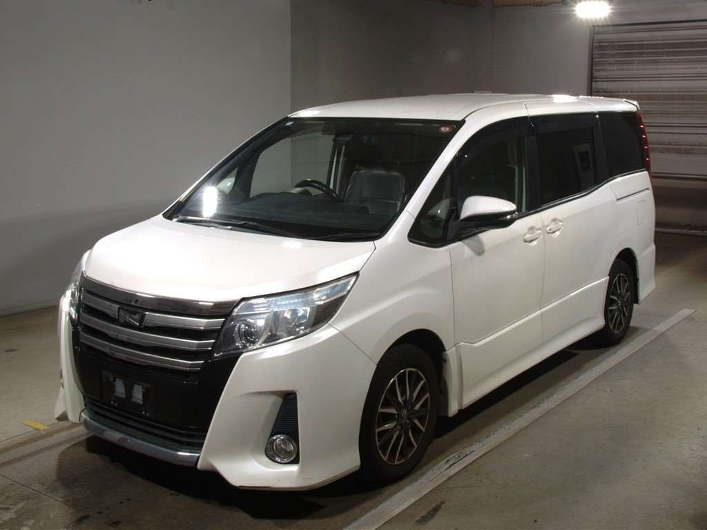 2016 Toyota Noah ZRR80W[0]