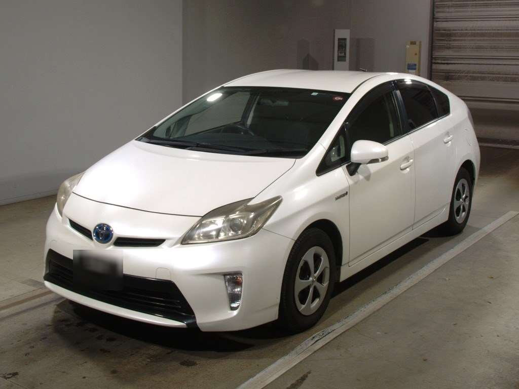 2012 Toyota Prius ZVW30[0]