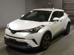 2018 Toyota C-HR