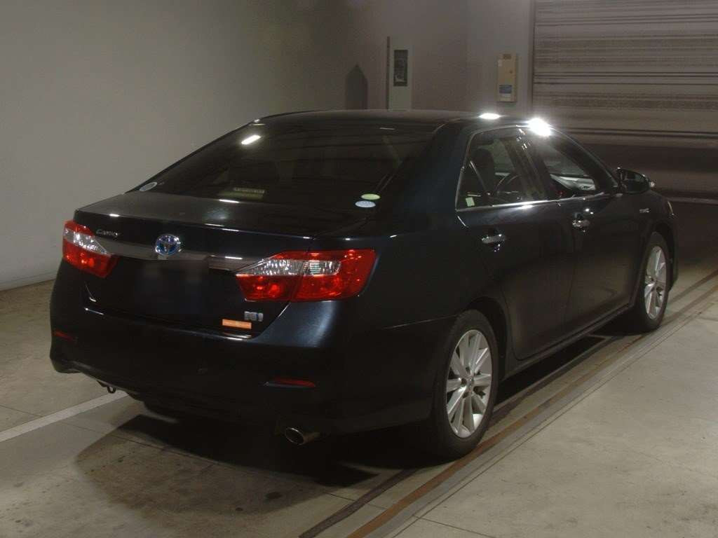 2012 Toyota Camry AVV50[1]