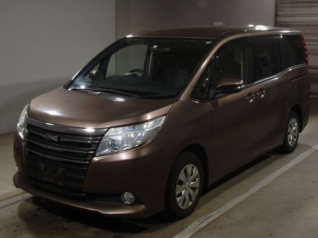 2014 Toyota Noah ZRR80G[0]