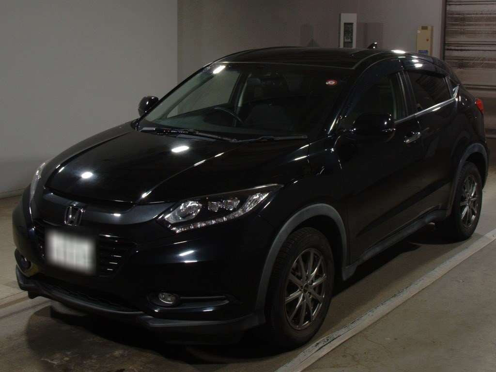 2016 Honda VEZEL RU1[0]