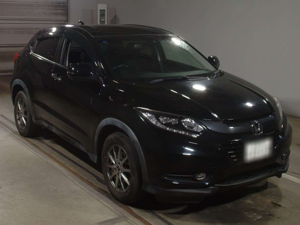 2016 Honda VEZEL RU1[2]