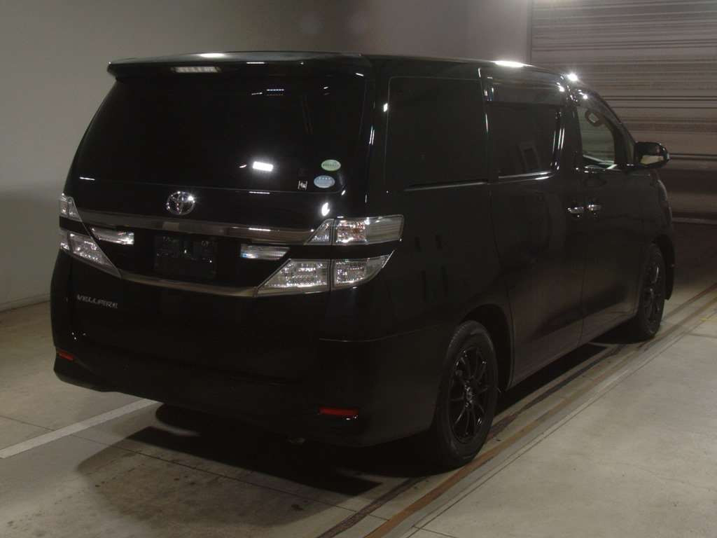 2012 Toyota Vellfire ANH20W[1]