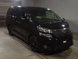 2012 Toyota Vellfire