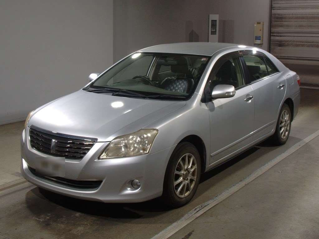 2008 Toyota Premio ZRT265[0]