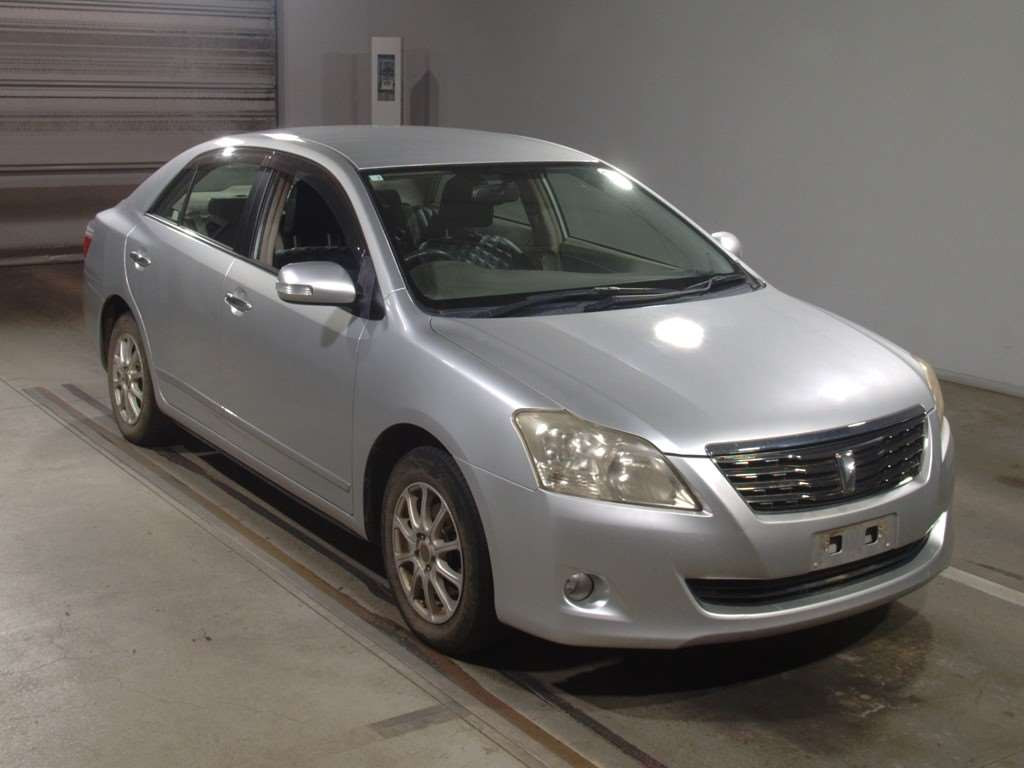 2008 Toyota Premio ZRT265[2]