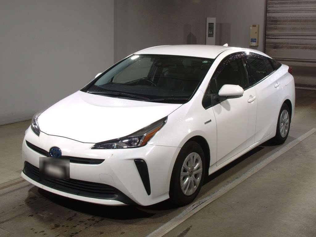 2019 Toyota Prius ZVW51[0]