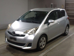 2011 Toyota Ractis