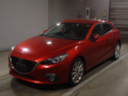 2015 Mazda Axela Sport